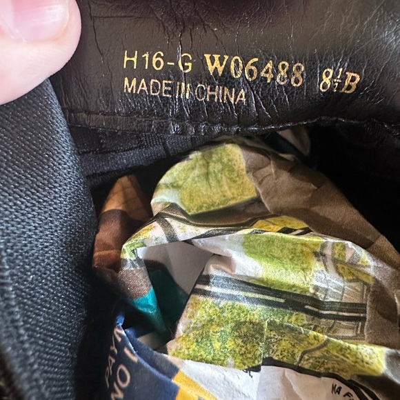 Cole Haan black booties - Picture 3 of 5